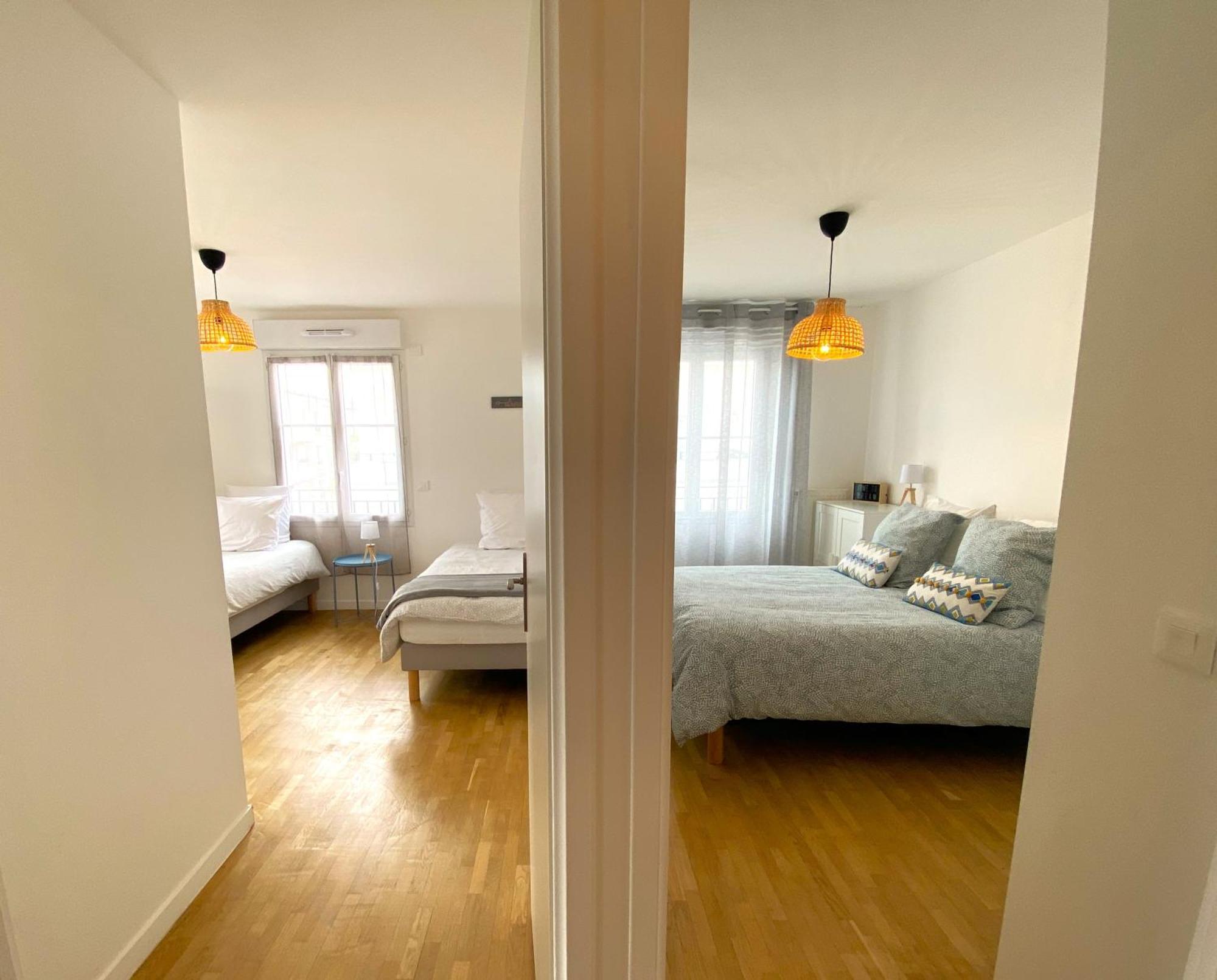 Coccon 2 By Dream Apartments Serris Exterior foto