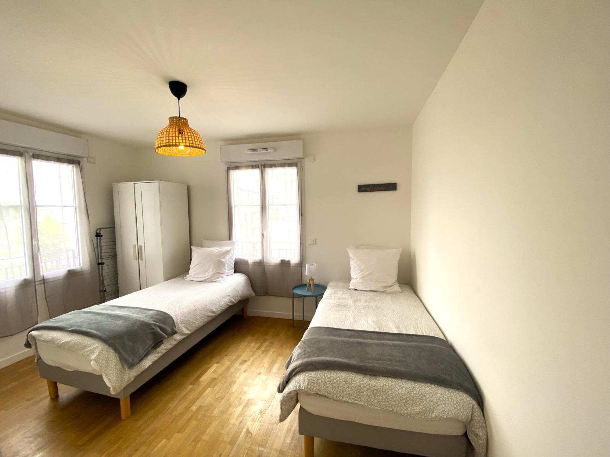 Coccon 2 By Dream Apartments Serris Exterior foto